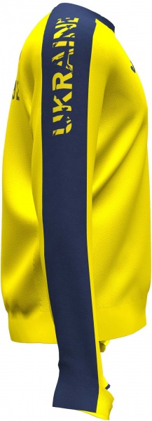 Джемпер форми збірної України 2021 Joma FED. FUTBOL UCRANIA AT102363A907 р. 2XL жовтий