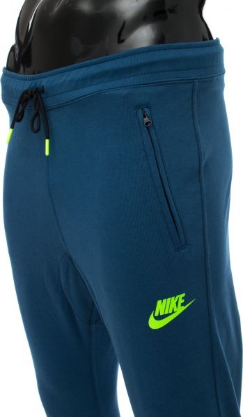 Штани Nike 804862-423 р. 2XL синій