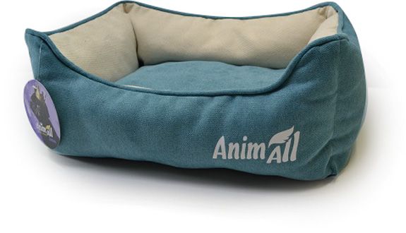 Лежанка AnimAll Nena S Velours Breeze АТ 145 195