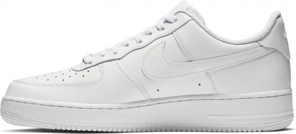 Кроссовки Nike Air Force 1 '07 CW2288-111 р.US 8,5 белый