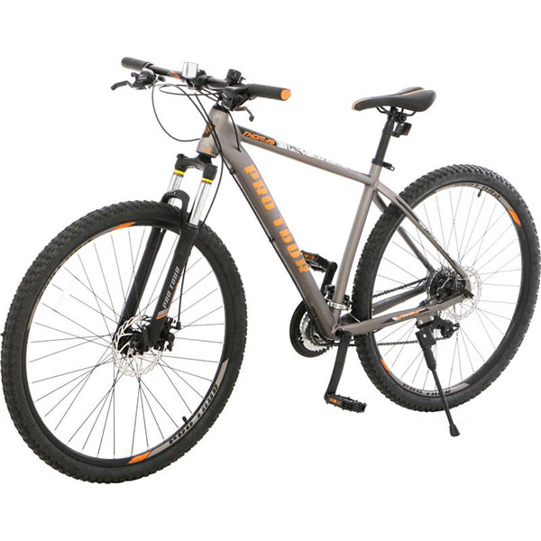 Велосипед гірський Thomas Shimano 19
