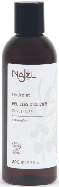 Тоник Najel гидролат оливковых листьев 200 мл