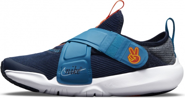Кросівки Nike FLEX ADVANCE SE (PS) DC5562-400 р.33 синій