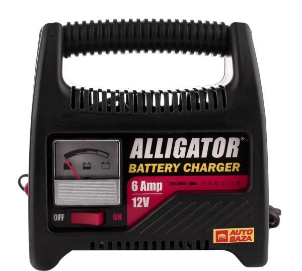 Зарядное устройство Alligator АС803 AC803