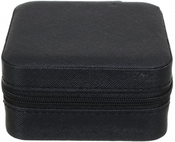 Скринька для прикрас чорний 10х10х5 см Minni Miu