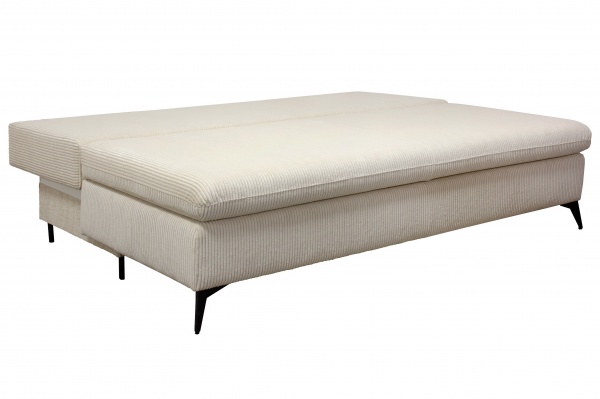 Кровать-диван прямой Мебель Прогресс РОКСОЛАНА бежевый 2000x990x960 мм