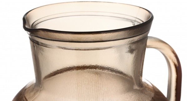 Кувшин Ribbed 2,3 л корица стекло San Miguel