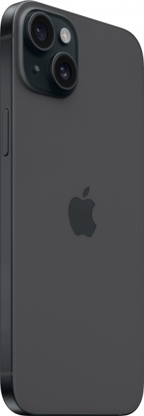 Смартфон Apple iPhone 15 Plus 128GB Black 