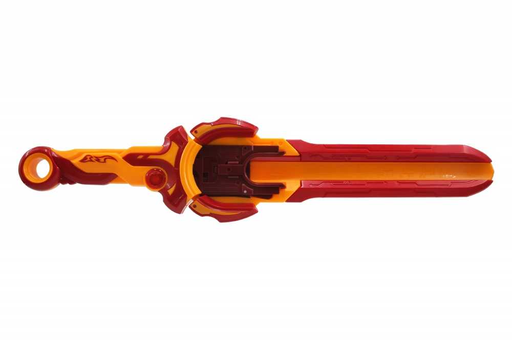 Игровой набор Infinity Nado VI серия Standard Pack Gold Warrior Золотой Воин Феникс EU654123