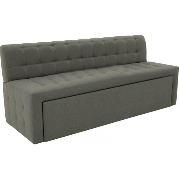 Лавка кухонная Кедр Карат раскладная мокко