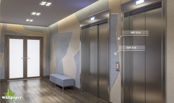 Жидкие обои EcoWallPaper WP 12 0,8 кг 