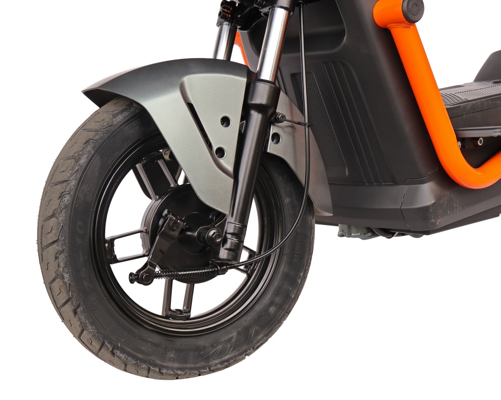 Електроскутер SUNRA S1 (gray), 1200 Вт