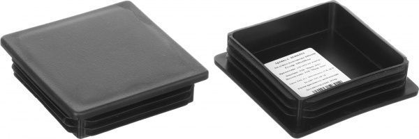 Заглушка внутрішня 100х100 /pd 1 шт.