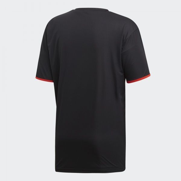 Футболка Adidas TAN REV JSY DT9834 M чорний