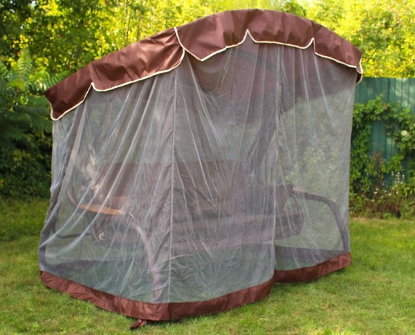 Гойдалка з навісом GreenGard 