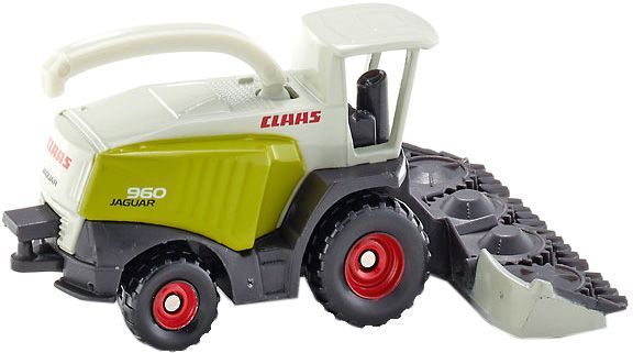 Комбайн Siku Сlaas 1418 1:55