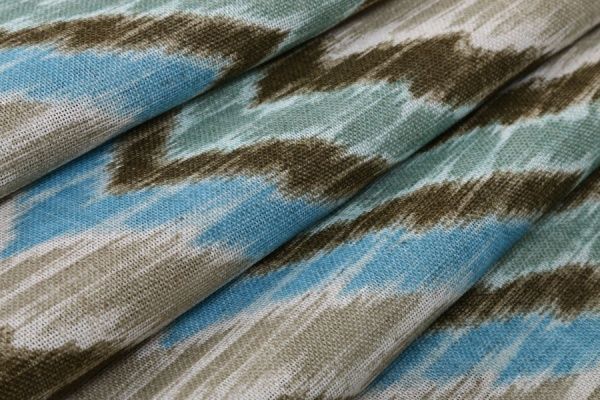 Ткань портьерная Декостиль W1222 8241/1 разноцветный 