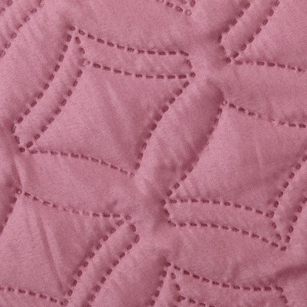 Покривало Ultrasound 160x210 см UP! (Underprice) фіолетовий/айворі 