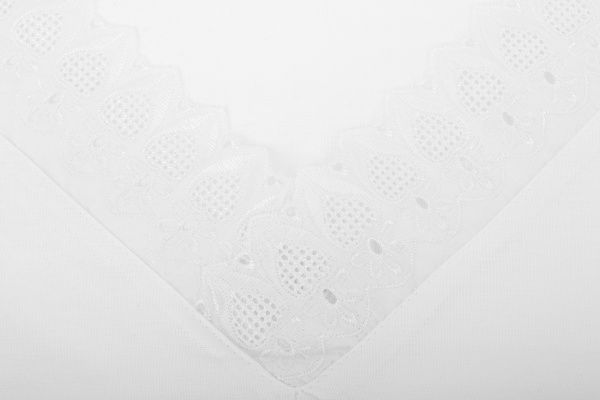 Комплект постельного белья Україна белый 