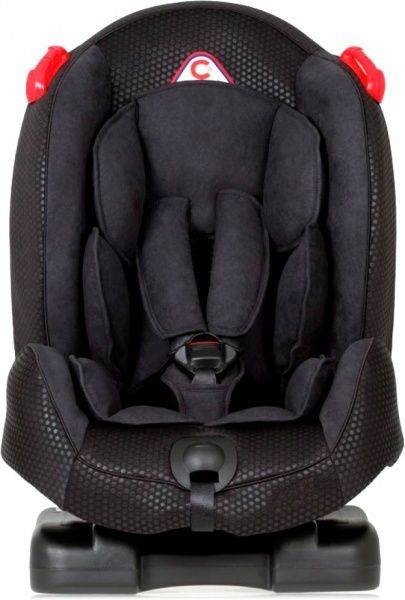 Автокресло Capsula MN2 черный Pantera Black
