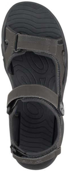 Сандалии Jack Wolfskin LAKEWOOD CRUISE SANDAL M 4019011-6350 р. 12 темно-серый