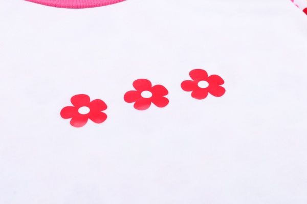 Піжама для дівчаток Татошка 0106202 різнокольоровий р.116 різнокольоровий 