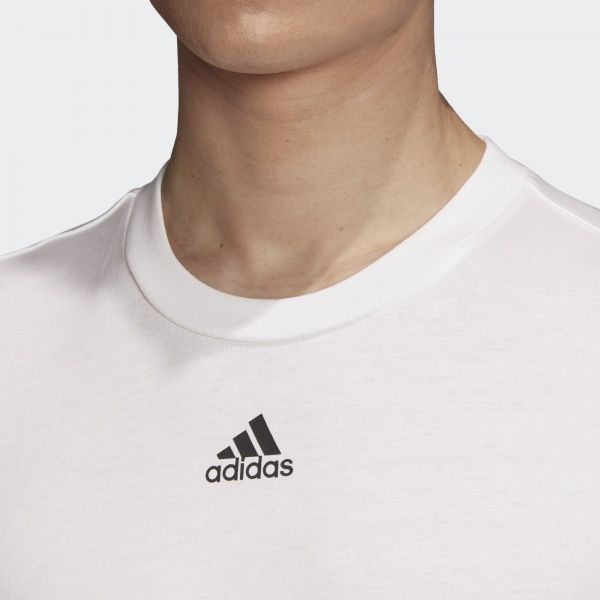 Футболка Adidas M MH 3S Tee GC9057 S