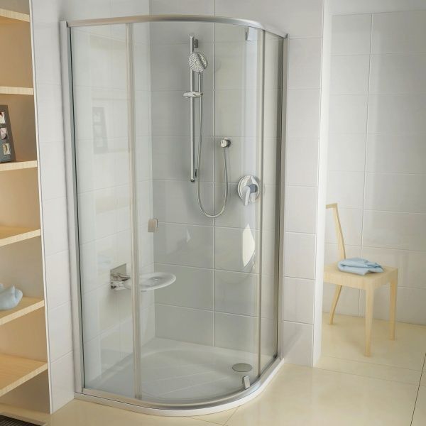 Душевая кабина Ravak Pivot PSKK3-80 пр.хром, TRANSPARENT (37644C00Z1)