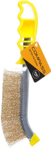 Щетка по металлу Compass HH-CP-245-BR