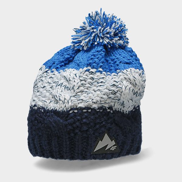 Шапка 4F J4Z20-JCAM213-33S OS синій
