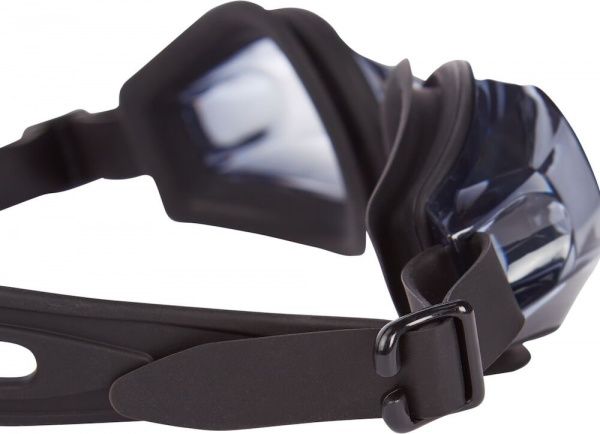 Очки для плавания Energetics Tempo Pro 414704-050 one size черный