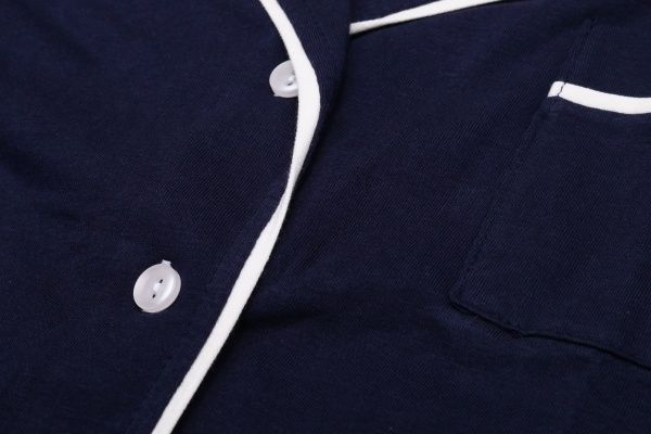 Комплект женский Nika Isik 19005 р. M синий 