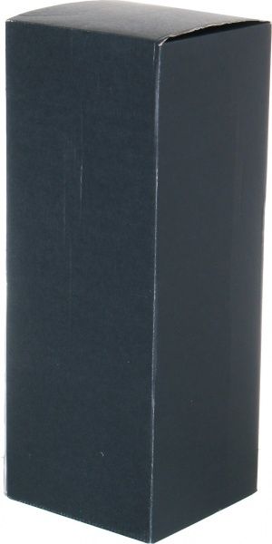 Ваза скляна на ніжці Diamond 42 cм Bohemia