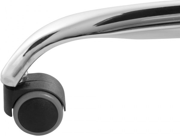 Кресло Самба-RC орех скаден черный 