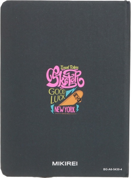 Блокнот Kiss 1 14,5х10,5 см