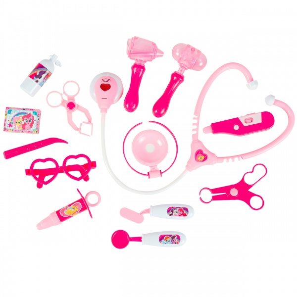 Набор доктора My Little Pony 14 предметов 121687