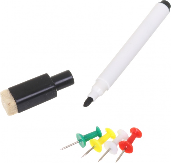 Игра настольная Умняшка Мой планер с многоразовыми наклейками КП-010