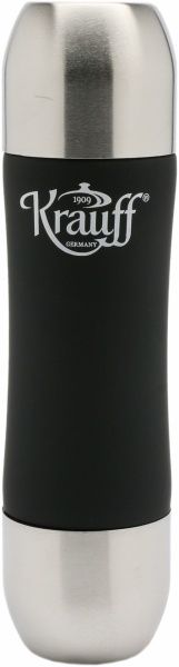 Термос 0,5 л черный 26-178-024 Krauff