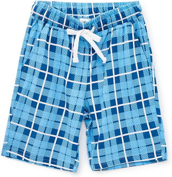 Шорти для хлопчиків Роза р.128 блакитний 210129 