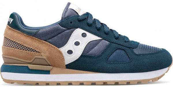 Кроссовки Saucony SHADOW ORIGINAL 2108-811s р.46 синий
