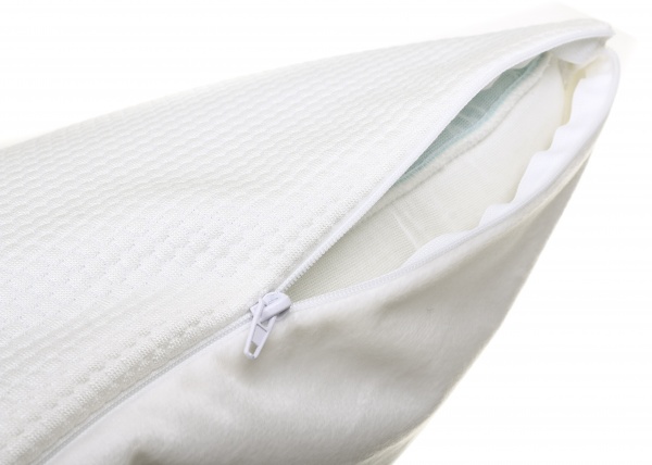 Подушка ортопедична Warme und Kalte Songer und Sohne 40x60 см білий