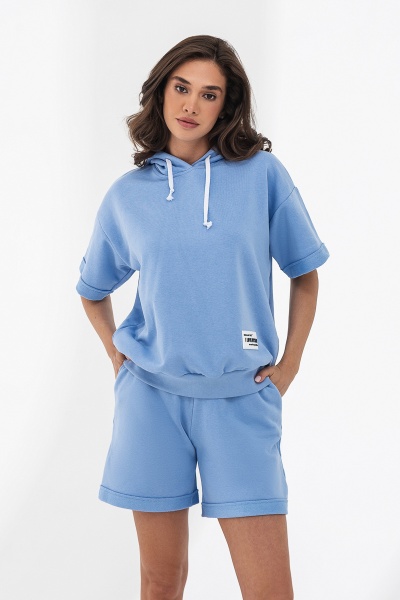 Костюм German Volf 23036 р. L блакитний