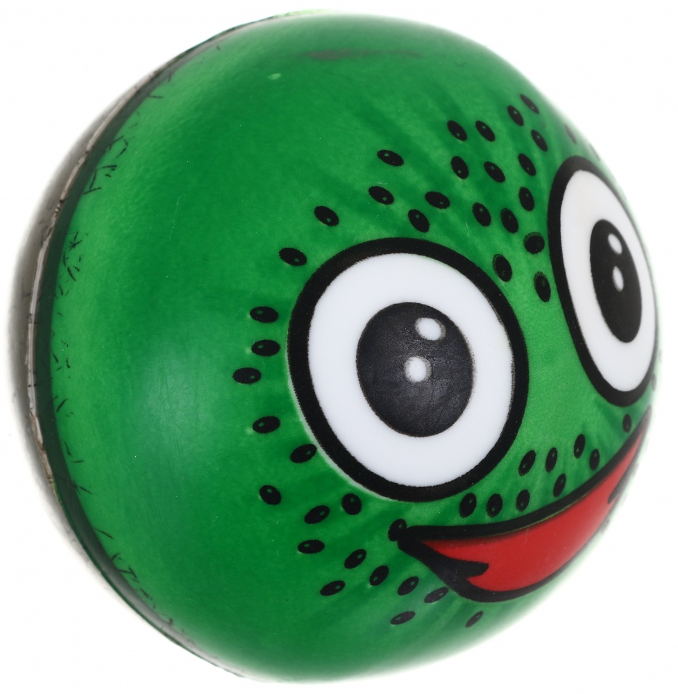 Набір м'ячів Baisidiwei еластичних 70 г 3 шт. в асортименті