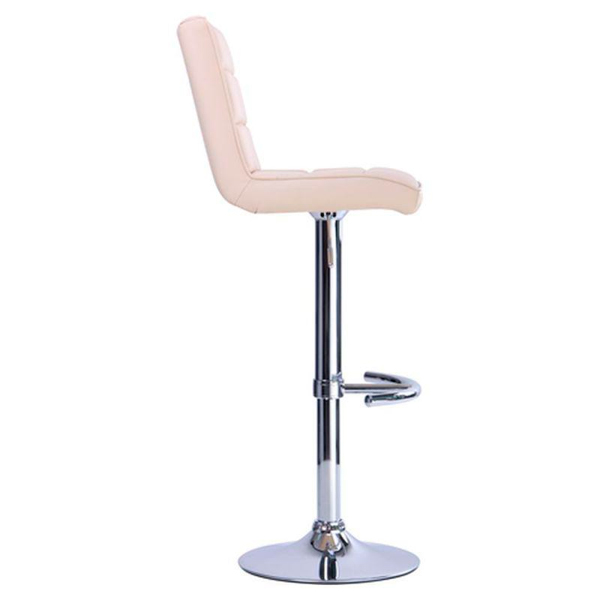 Стул барный AMF Art Metal Furniture барний Хокер Версаль скаден бежевый 