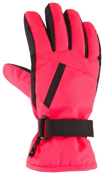 Рукавички McKinley Valence II jrs 268016-403 р. 4 рожевий