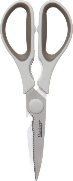 Ножницы для рыбы с ручками мультифункциональные HB6974CC Flamberg Smart Kitchen