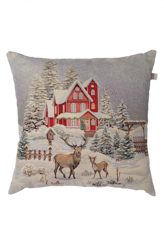 Подушка декоративная Сказка 45x45 см La Nuit