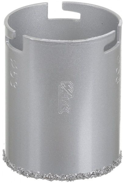 Коронка Werk по кераміці з вольфрамовим напиленням