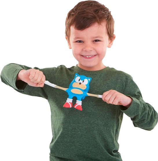 Фигурка Stretch Screamer SONIC 25 см 