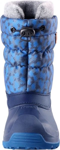 Чоботи Reima Ivalo 569329 6983 р.24-25 синій 